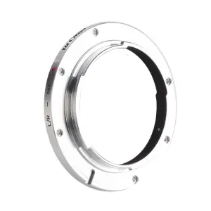 K&F Concept K&F Concept Objektivadapter till Leica R objektiv for Nikon F kamerahus