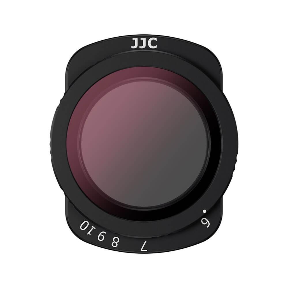 JJC JJC Filtersett NDV2-32 NDV64-1000 CPL Black Mist for DJI Osmo Pocket 3