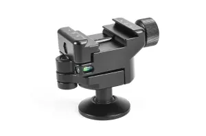  Sunwayfoto IB-30P lavprofilkulehode inverted med feste, Picatinny & Arca-Swiss Rask levering fra Sverige.