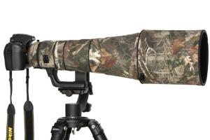  Rolanpro objektivbeskyttelse for Nikon AF-S 600mm f / 4G ED VR Rask levering fra Sverige.