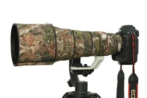 Rolanpro Rolanpro objektivbeskyttelse for Canon EF 400mm f/2.8 L IS II USM