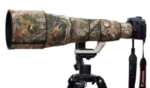 Rolanpro Rolanpro objektivbeskyttelse for Canon EF 800mm f/5.6 L IS USM