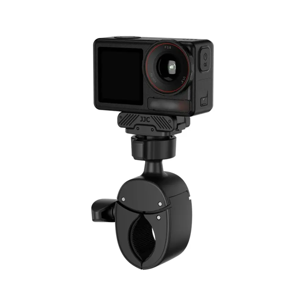  JJC HM-OA5 magnetisk hurtigfeste med klemme for DJI Osmo 360 / Action 5 Pro Rask levering fra Sverige.