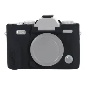 Unbranded Mykt beskyttelsesetuie for Fujifilm X-T30 av silikon