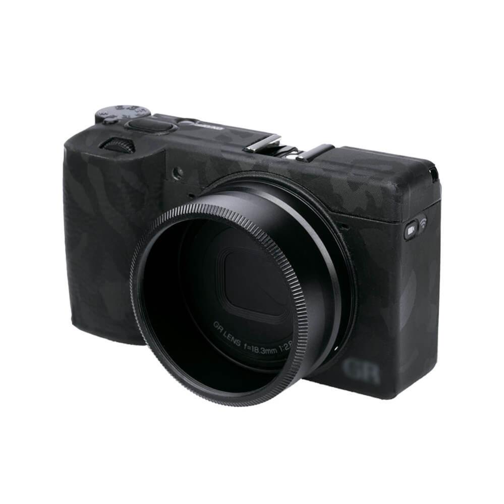 JJC JJC Objektivadapter for Ricoh GR III erstatter Ricoh GA-1