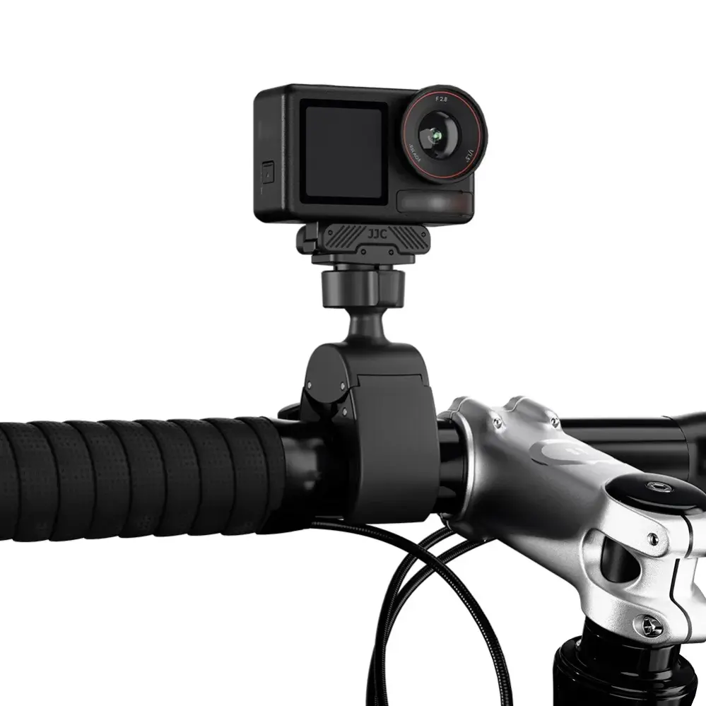  JJC HM-OA5 magnetisk hurtigfeste med klemme for DJI Osmo 360 / Action 5 Pro Rask levering fra Sverige.