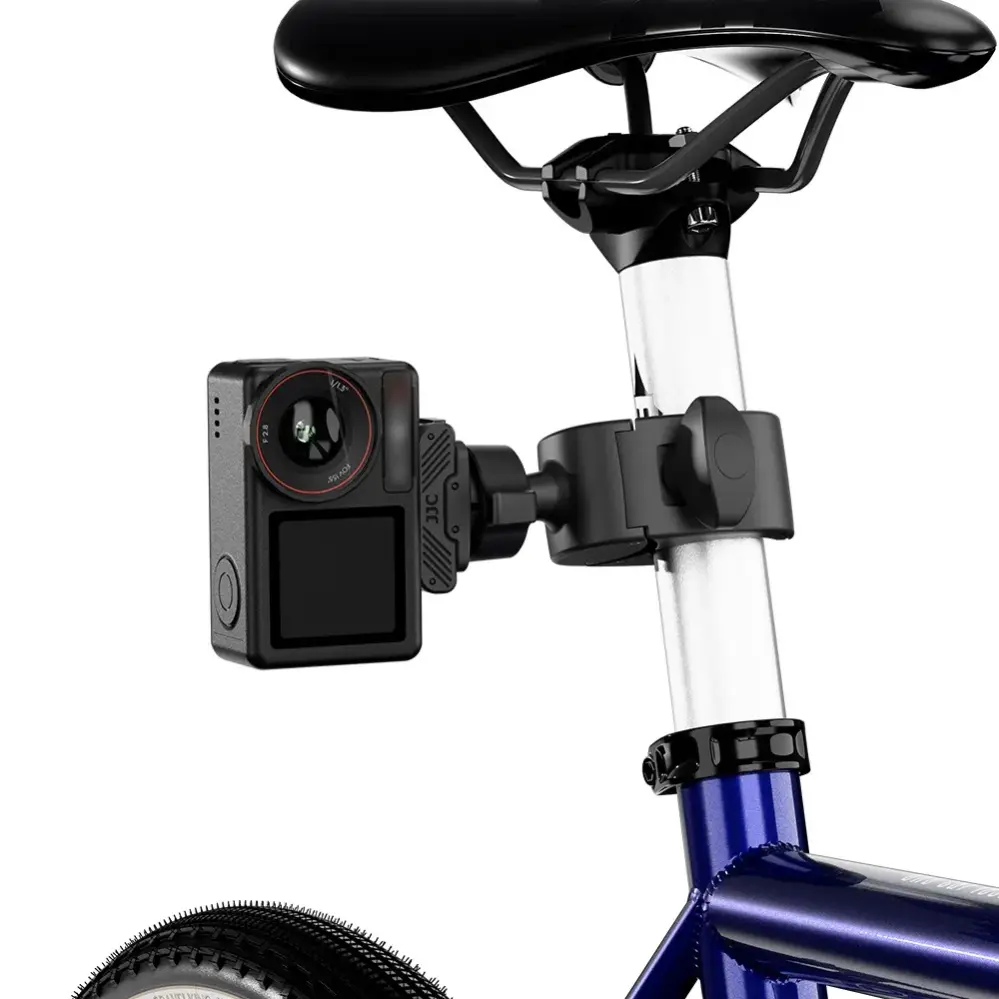  JJC HM-OA5 magnetisk hurtigfeste med klemme for DJI Osmo 360 / Action 5 Pro Rask levering fra Sverige.