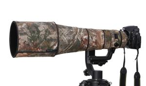  Rolanpro objektivdeksel for Nikon AF-S 800mm f / 5.6E FL ED VR inkludert 1.25X Rask levering fra Sverige.