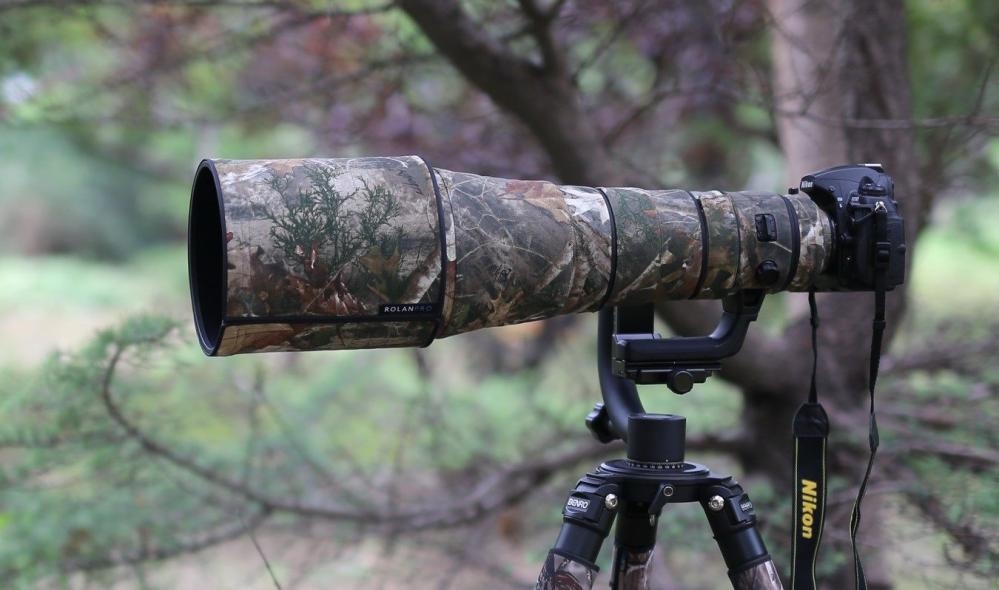 Rolanpro Rolanpro objektivdeksel for Nikon AF-S 800mm f / 5.6E FL ED VR inkludert 1.25X