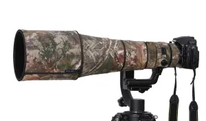 Rolanpro Rolanpro objektivdeksel for Nikon AF-S 800mm f / 5.6E FL ED VR inkludert 1.25X