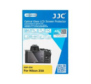  JJC Skjermbeskytter for Nikon Z50 optisk glass 9H Rask levering fra Sverige.