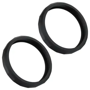  JJC LRR-AC silikon beskyttelsesring for Osmo Action 5 Pro / 4 / 3 objektiv Rask levering fra Sverige.