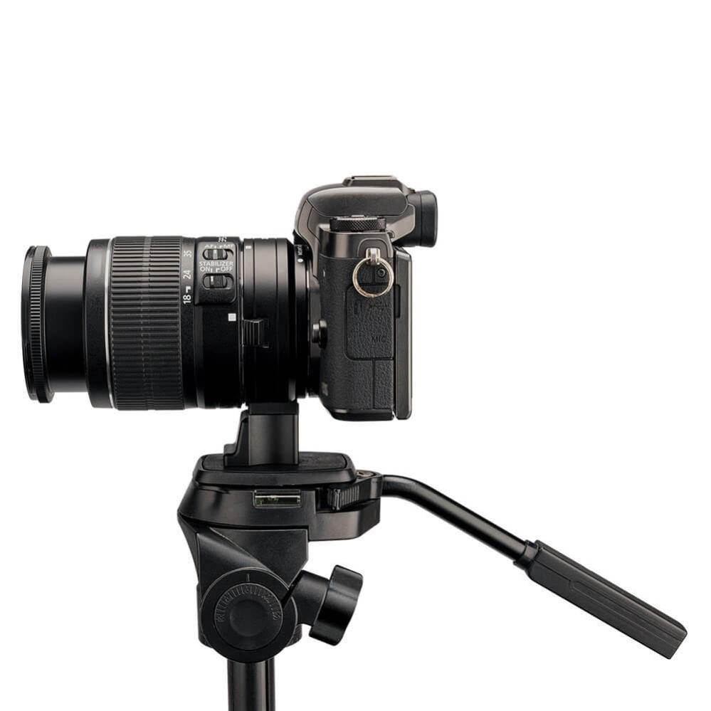 JJC JJC Objektivadapter elektronisk for Canon EF for Canon EOS-M kamerahus
