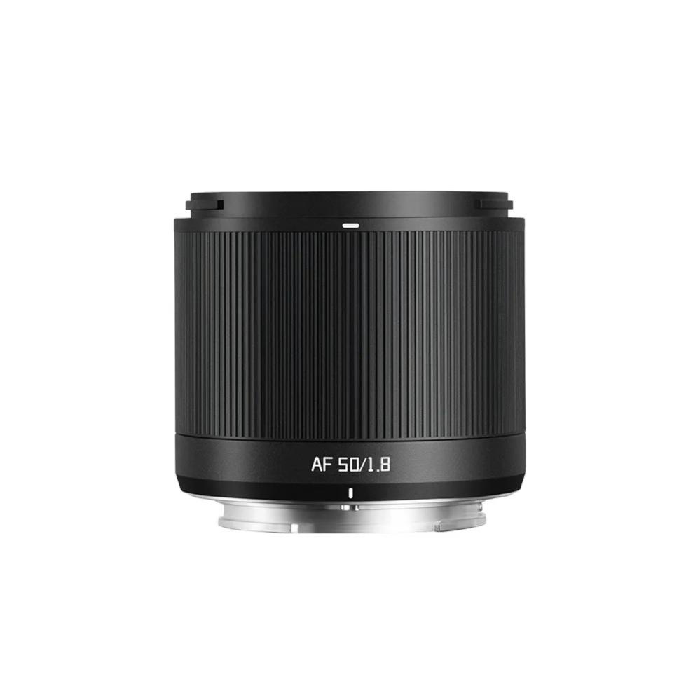  TTArtisan AF 50mm f/1.8 Neo objektiv til Sony E (fullformat) Rask levering fra Sverige.