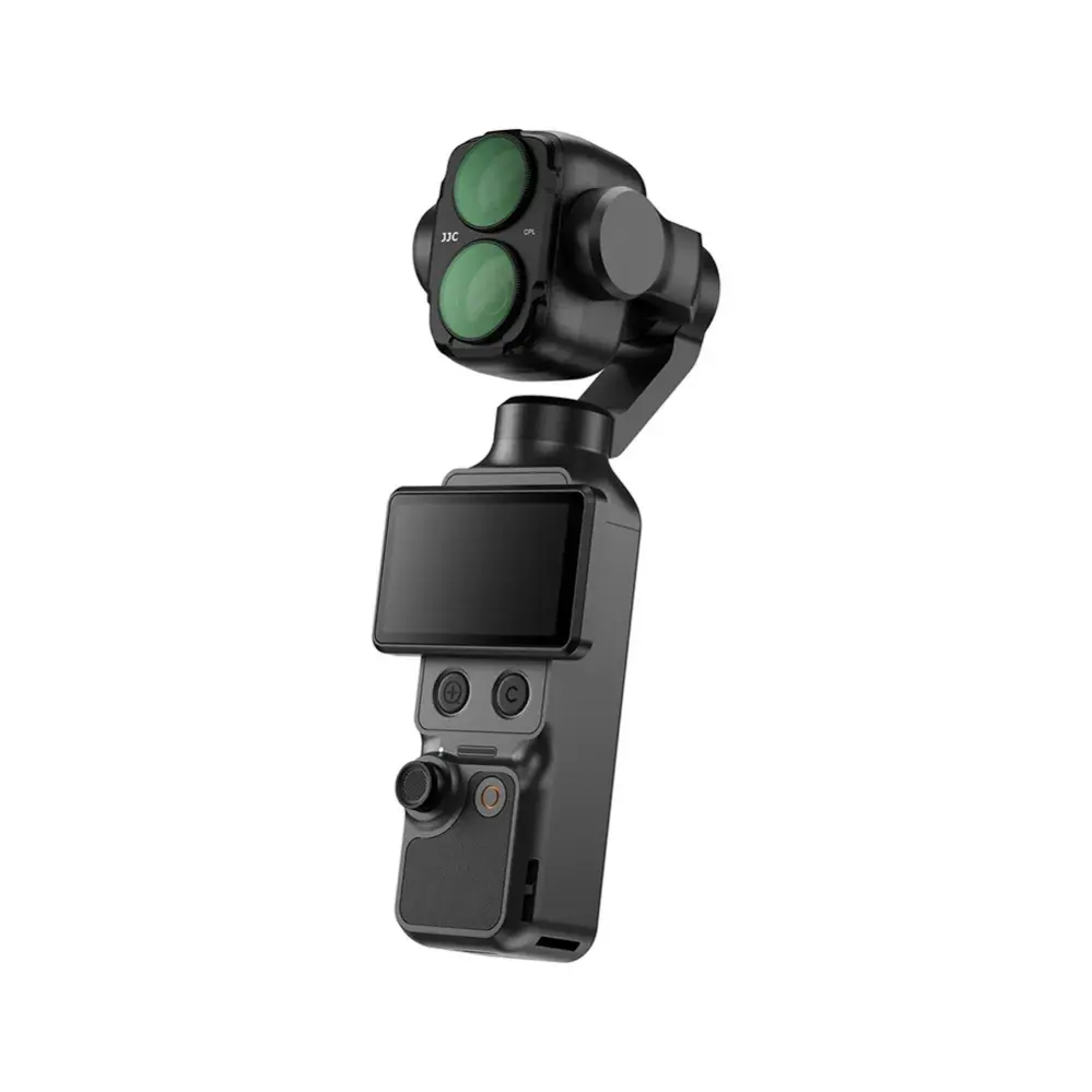  JJC F-M4PCPL CPL-filter for DJI Osmo Pocket 4P Rask levering fra Sverige.