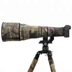 Rolanpro Rolanpro objektivbeskyttelse for Nikon AF-S 400mm f / 2