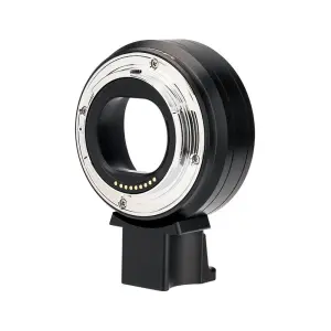 JJC JJC Objektivadapter elektronisk for Canon EF for Canon EOS-M kamerahus