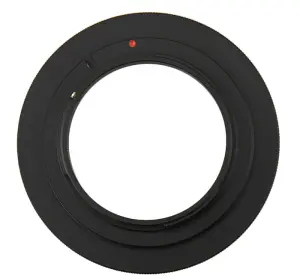 JJC JJC Reverseringsring for Canon kamerahus