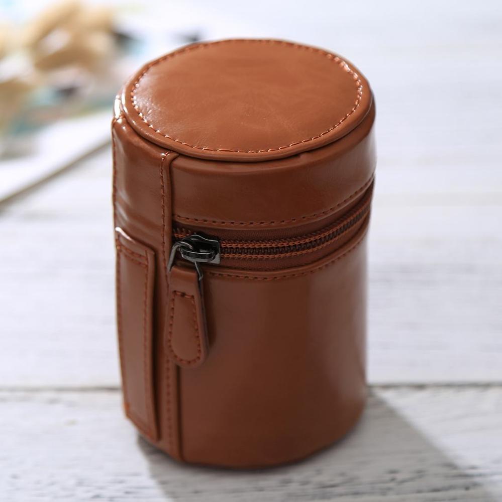 Unbranded Linseveske PU-skinn - brun