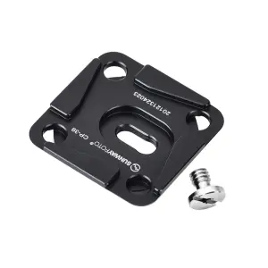  Sunwayfoto CP-39 hurtigplate (2-pk) &ndash; Arca-Swiss-kompatibel Rask levering fra Sverige.