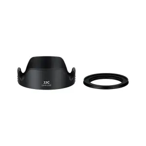  JJC motlysblender for Fujifilm Fujinon XC 13-33mm f/3.5-6.3 OIS Rask levering fra Sverige.