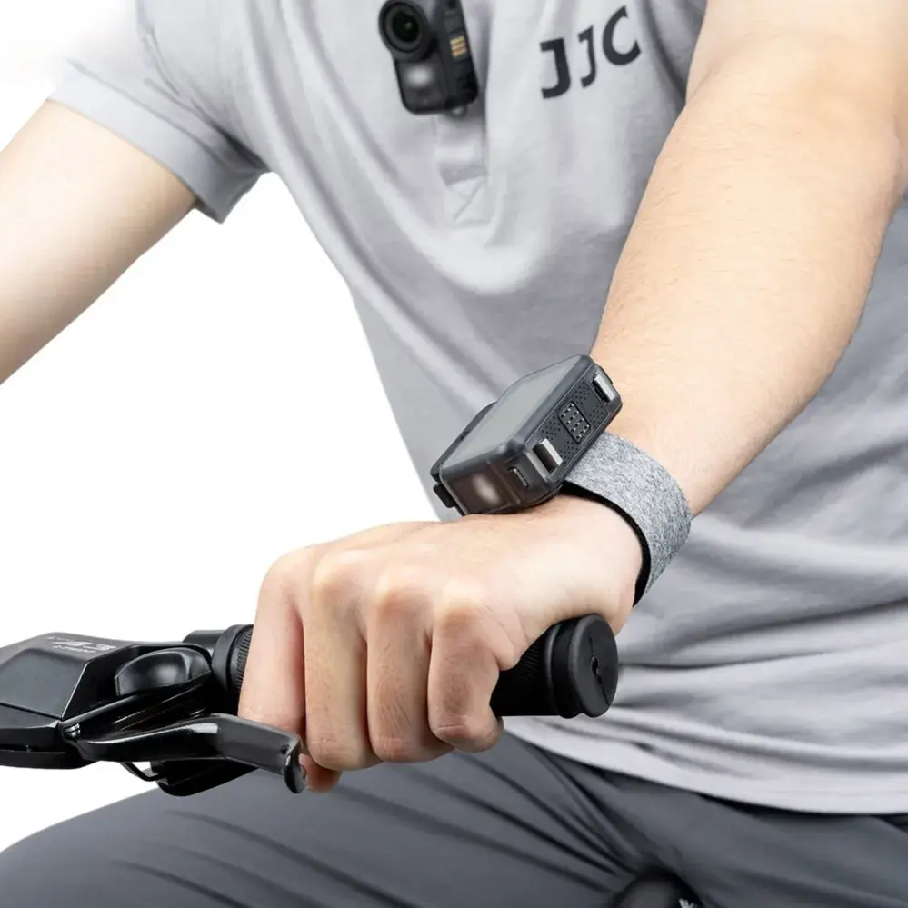  JJC WM-NANO magnetisk håndleddsfeste for DJI Osmo Nano Rask levering fra Sverige.