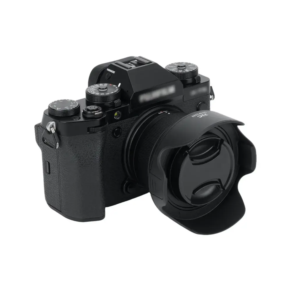  JJC motlysblender for Fujifilm Fujinon XC 13-33mm f/3.5-6.3 OIS Rask levering fra Sverige.