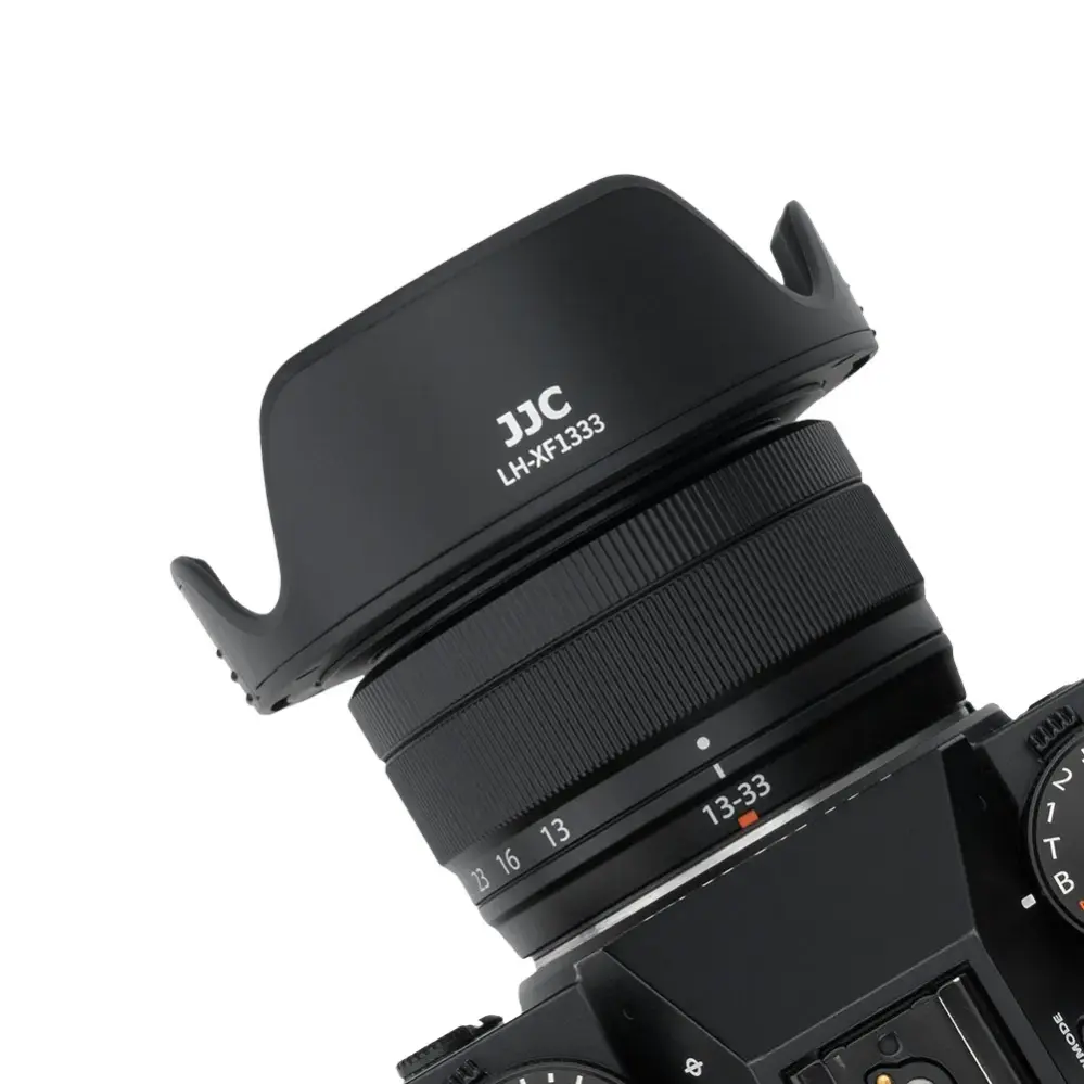  JJC motlysblender for Fujifilm Fujinon XC 13-33mm f/3.5-6.3 OIS Rask levering fra Sverige.