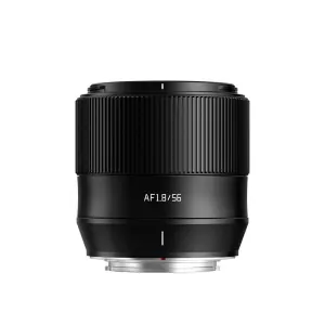  TTArtisan AF 56mm f/1.8 APS-C objektiv for Fujifilm X Rask levering fra Sverige.