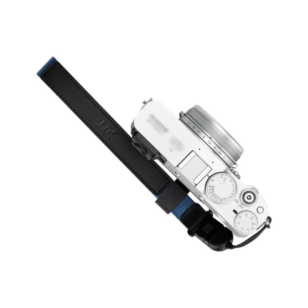  JJC WS-1 Håndleddsrem ergonomisk for speilløse kameraer maks: 60 kg Rask levering fra Sverige.