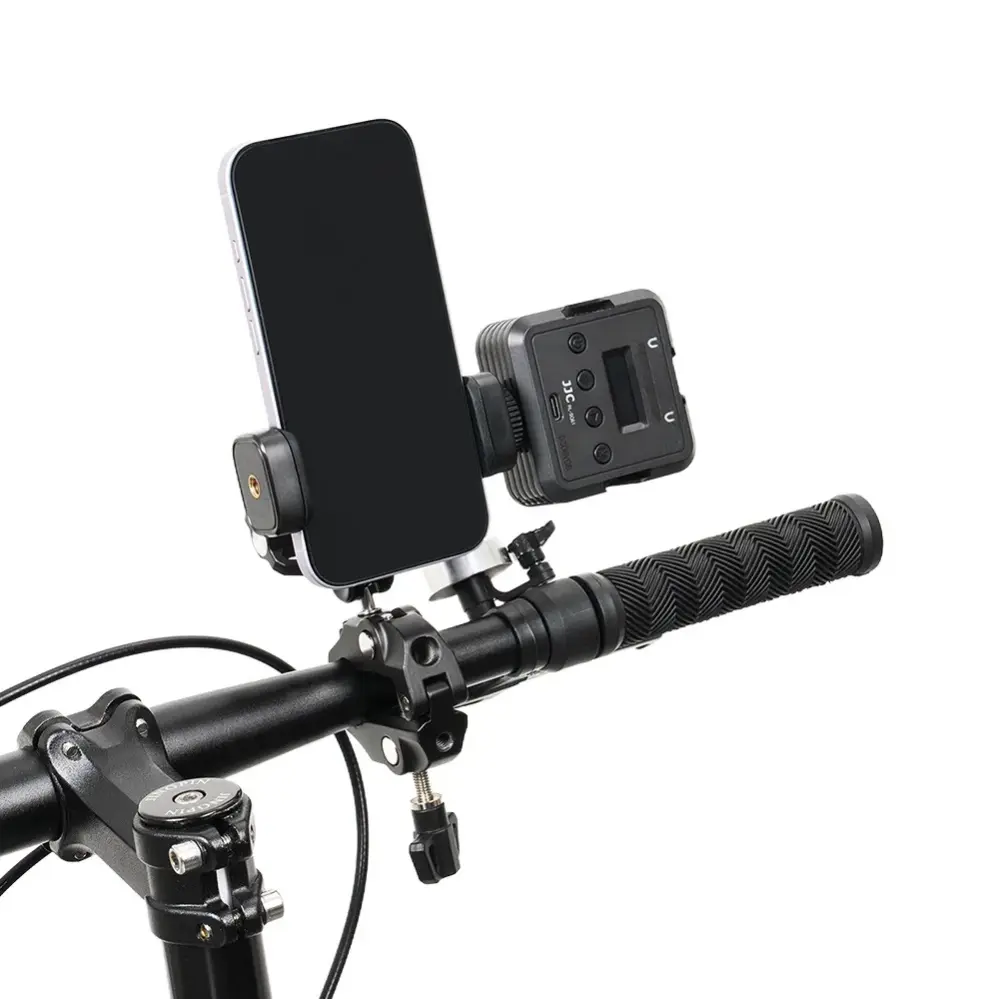  JJC MFC-K1 monteringssett for kamera, mobil og actionkamera Rask levering fra Sverige.