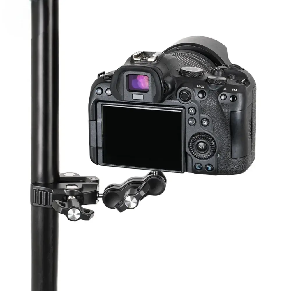  JJC MFC-K1 monteringssett for kamera, mobil og actionkamera Rask levering fra Sverige.