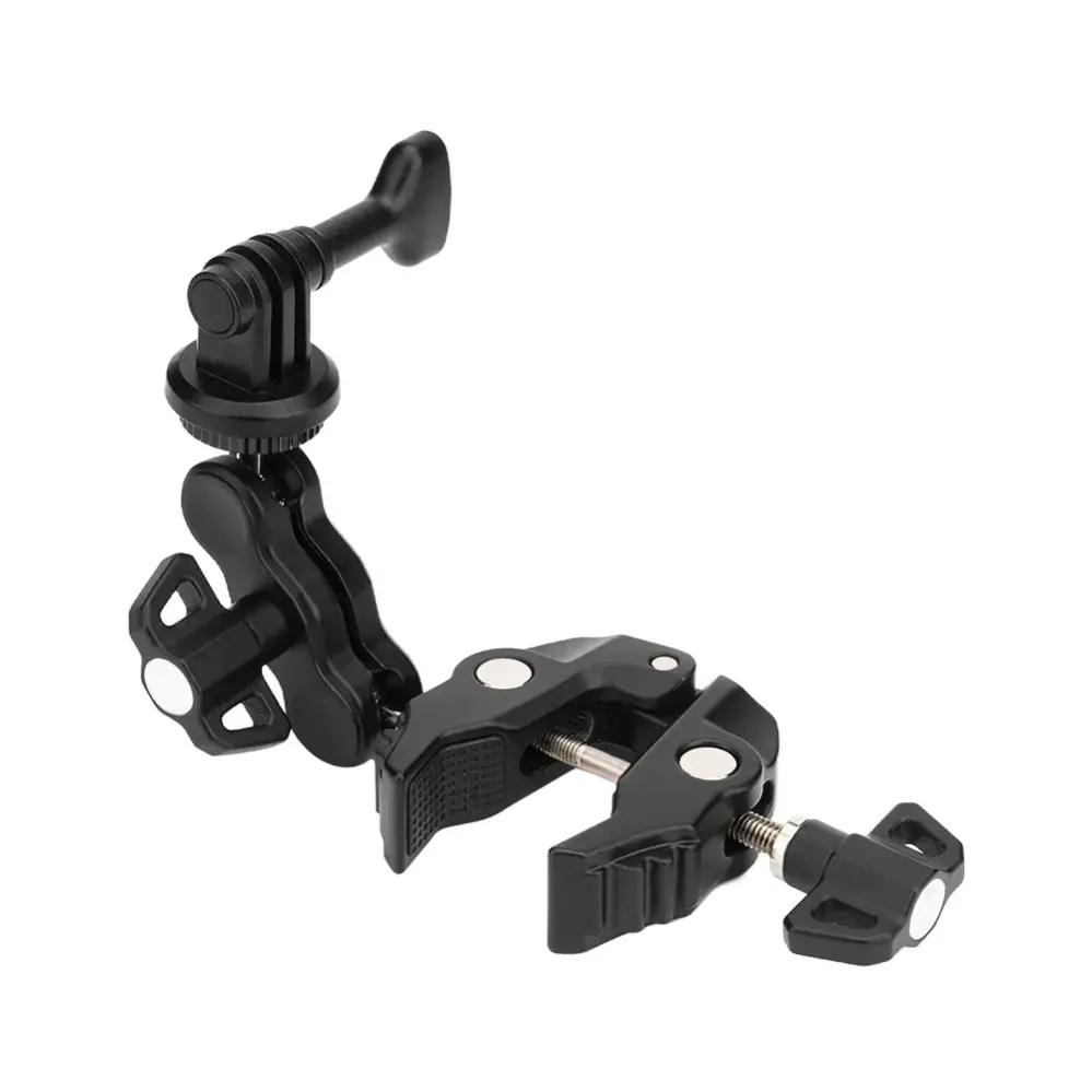  JJC MFC-K1 monteringssett for kamera, mobil og actionkamera Rask levering fra Sverige.