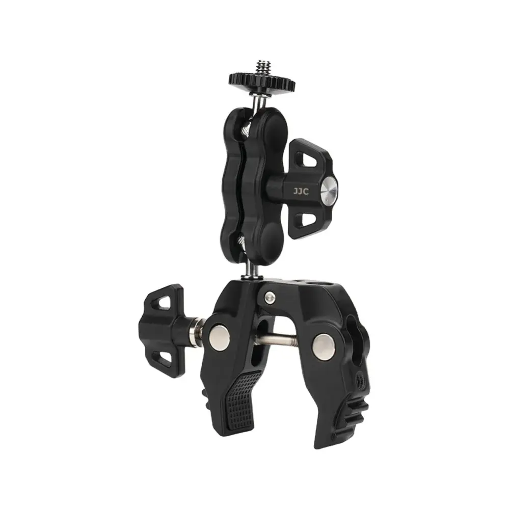  JJC MFC-K1 monteringssett for kamera, mobil og actionkamera Rask levering fra Sverige.