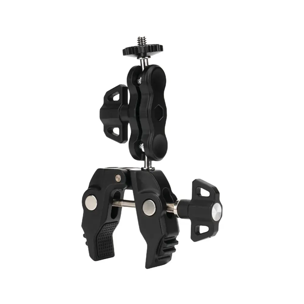  JJC MFC-K1 monteringssett for kamera, mobil og actionkamera Rask levering fra Sverige.