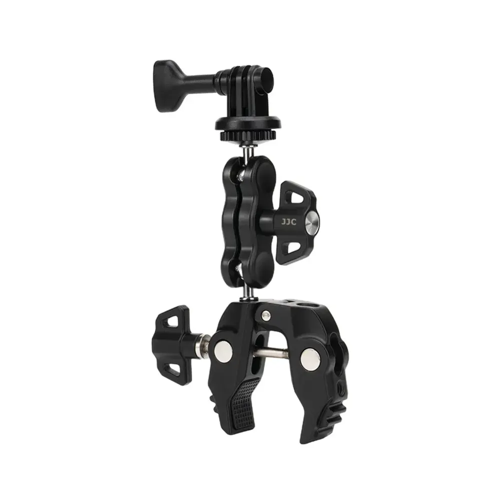  JJC MFC-K1 monteringssett for kamera, mobil og actionkamera Rask levering fra Sverige.