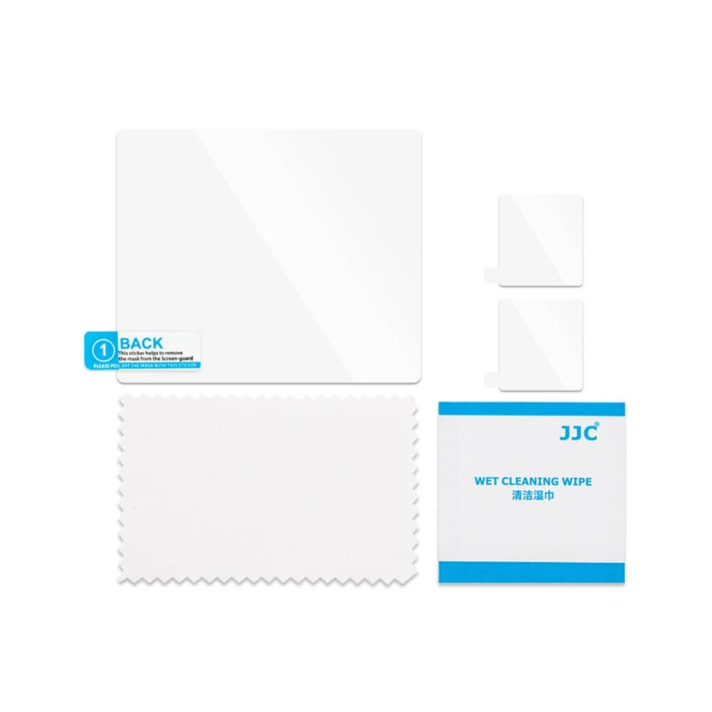  JJC Skjermbeskytter for Hasselblad X2D 100C optisk glass 9H Rask levering fra Sverige.