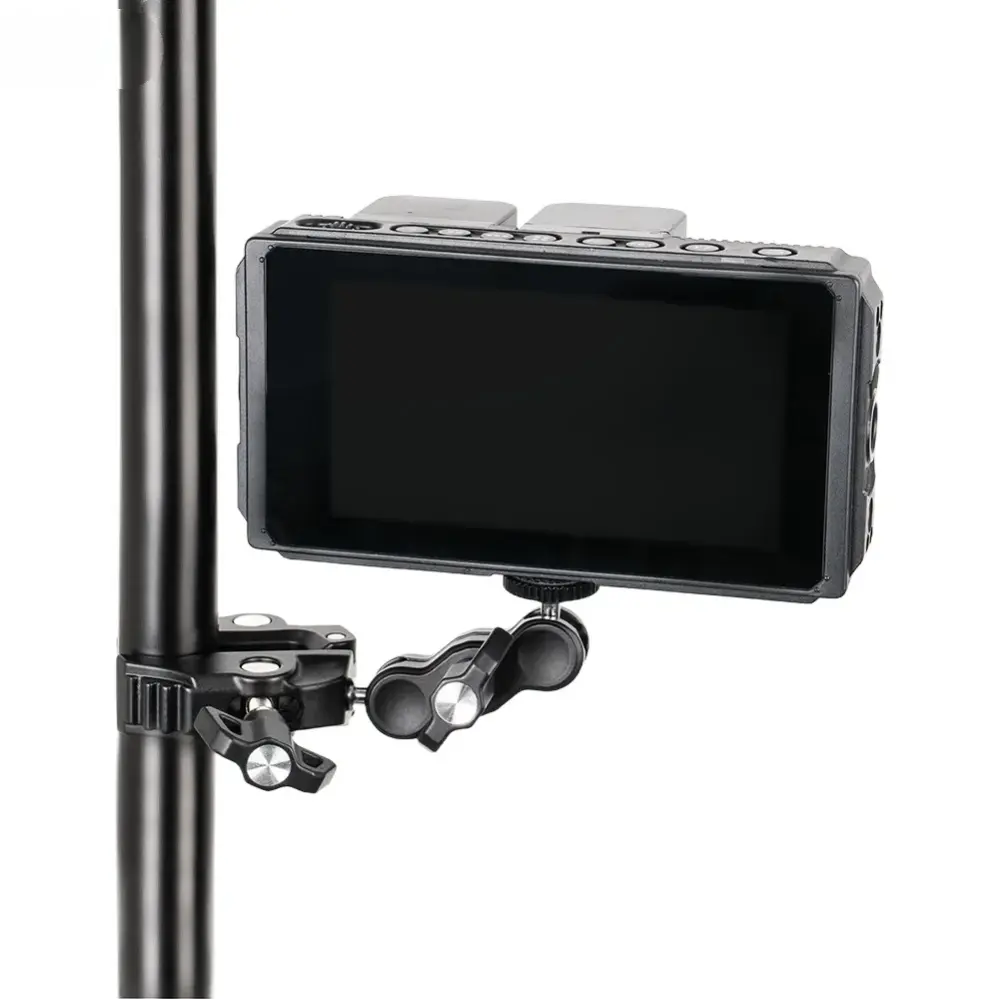  JJC MFC-K1 monteringssett for kamera, mobil og actionkamera Rask levering fra Sverige.