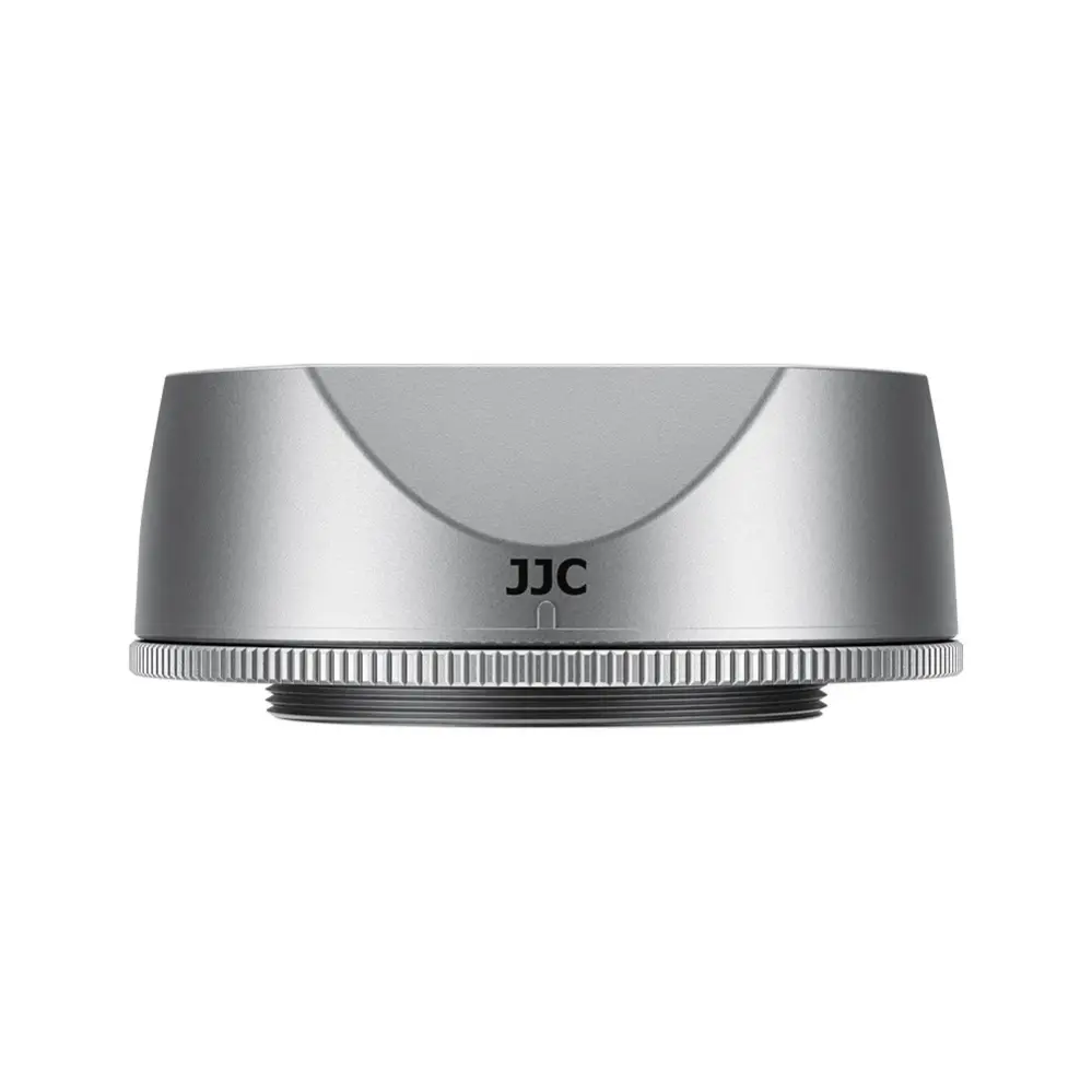  JJC Solblender for Fujifilm Fujinon XF 23mm f/2.8 R WR & XF 27mm f/2.8 Rask levering fra Sverige.