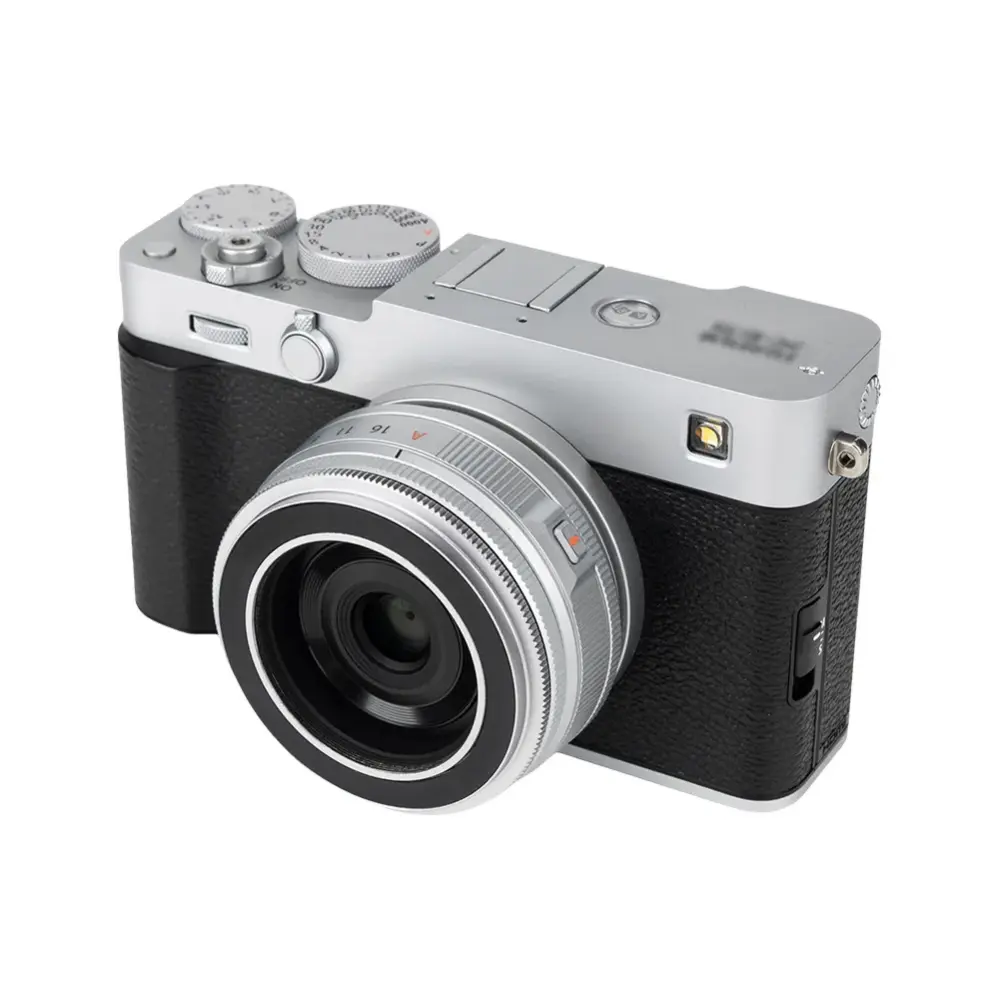  JJC Solblender for Fujifilm Fujinon XF 23mm f/2.8 R WR & XF 27mm f/2.8 Rask levering fra Sverige.