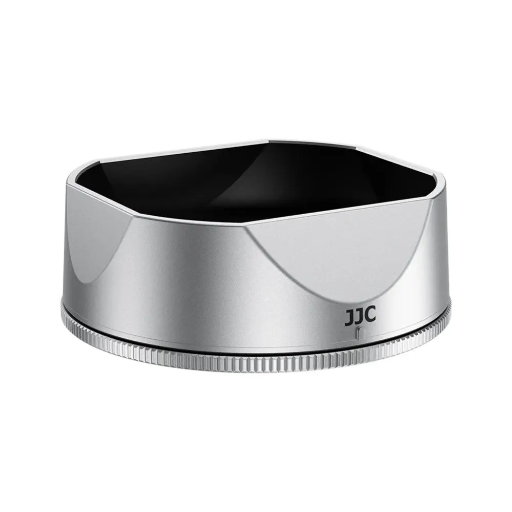  JJC Solblender for Fujifilm Fujinon XF 23mm f/2.8 R WR & XF 27mm f/2.8 Rask levering fra Sverige.