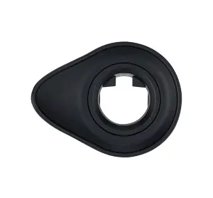JJC JJC Øyemusling oval form for Nikon DK-29