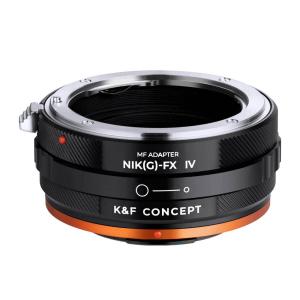  K&F Lens Adapter Pro for Minolta MD-objektiver for Sony E kamerahus Rask levering fra Sverige.