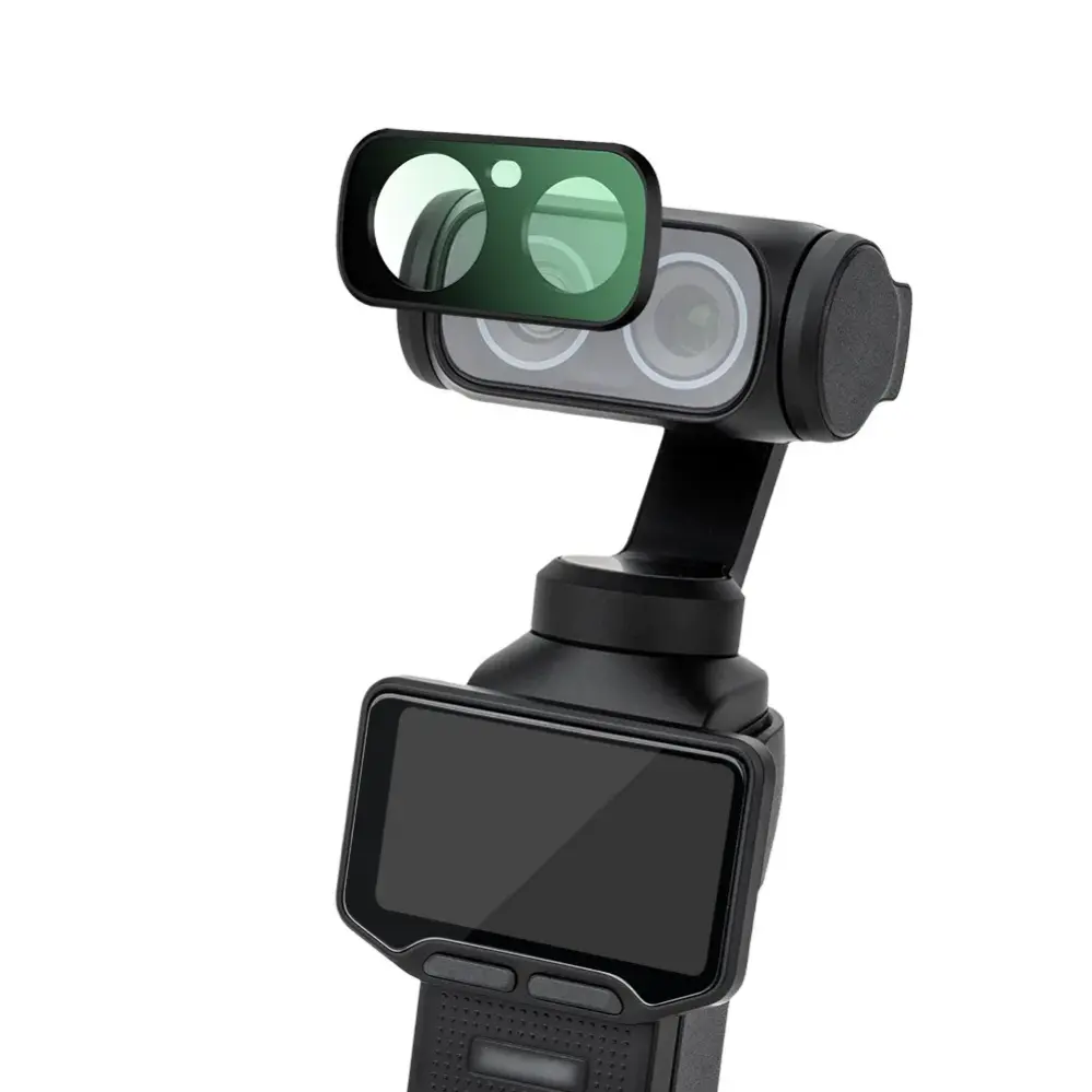  JJC F-LNUV UV-filter for Insta360 Luna Ultra Rask levering fra Sverige.