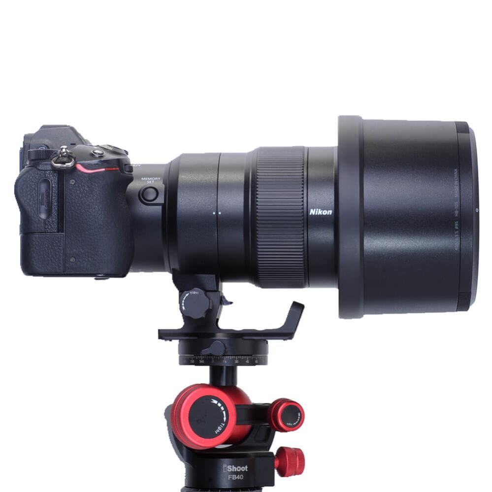 iShoot iShoot stativfeste for Nikon Nikkor Z 70–200 mm f/2.8 VR S