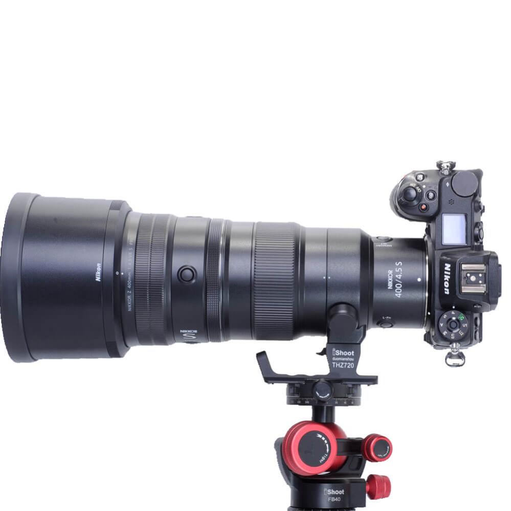 iShoot iShoot stativfeste for Nikon Nikkor Z 70–200 mm f/2.8 VR S