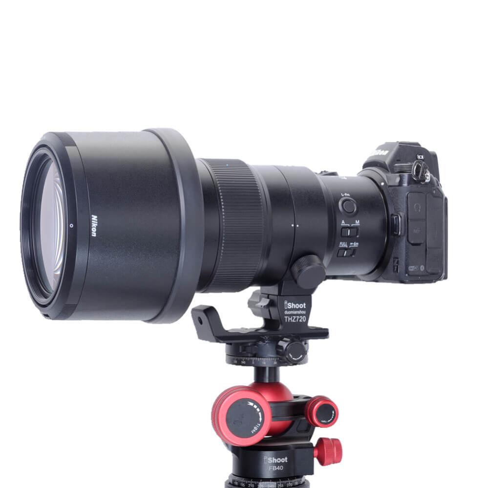 iShoot iShoot stativfeste for Nikon Nikkor Z 70–200 mm f/2.8 VR S