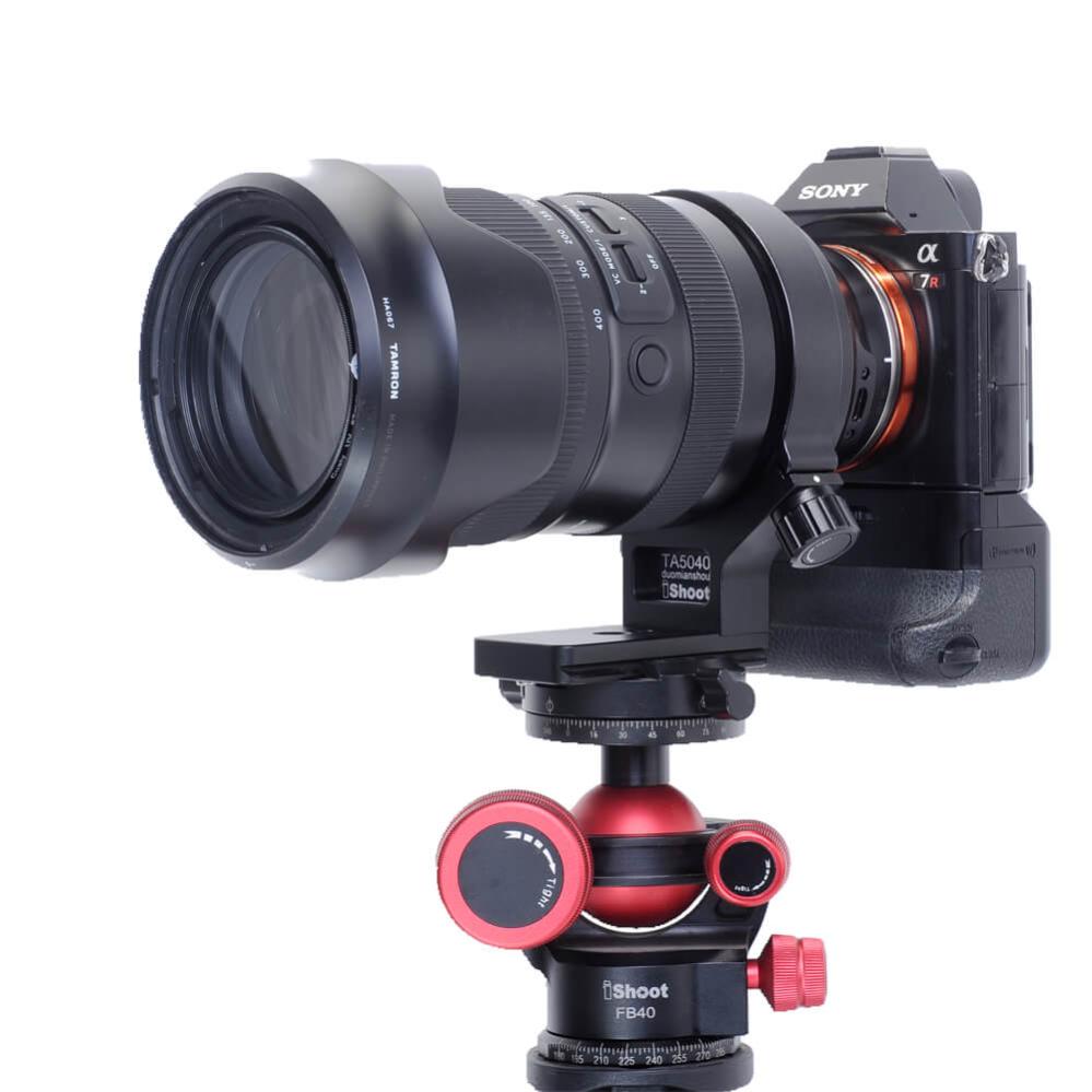 iShoot iShoot stativfeste for Tamron 50–400mm f/4.5–6.3 Di III VXD A067