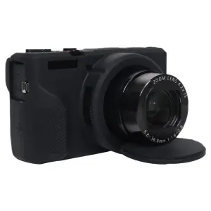 Unbranded Siliconeetui for Canon PowerShot G7X Mark III