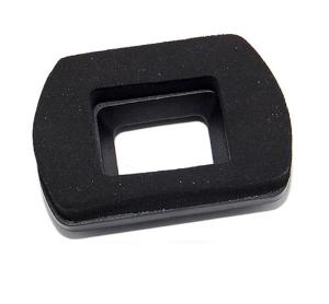  JJC Øyemusling for Nikon D40, D3000, D70 Rask levering fra Sverige.